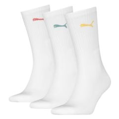Sosete Puma Crew Sock 3P Unisex 