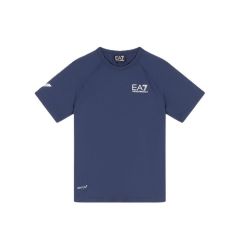 Tricou EA7 BOY TEE SS CC PA ST Unisex Copii