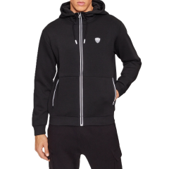 Bluza cu Fermoar EA7 M HOODIE FZ VI PA Barbati
