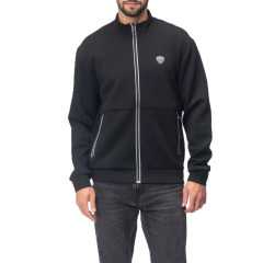 Hanorac EA7 TRAIN PREMIUM SHIELD M HOODIE RN VI PA CC Barbati