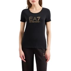 Tricou EA7 W Tee Ss Rn Big Logo Femei