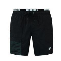 Sort De Baie Puma UTILITY MID SHORTS Male 