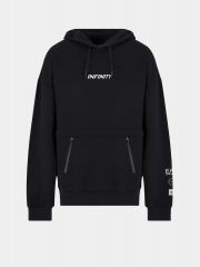 Hanorac EA7 M HOODIE RN INFINITY Male