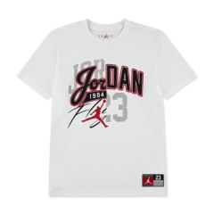 Tricou Nike JDB JORDAN VARSITY SPLIT Unisex Copii