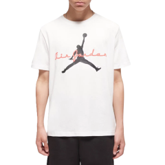 Tricou Nike JDB FLIGHT ESSENTIALS SCRIPT Unisex Copii