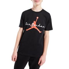 Tricou Nike JDB FLIGHT ESSENTIALS SCRIPT Unisex Copii