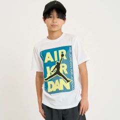 Tricou Nike JDB HBR CITY TEE Copii
