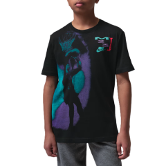 Tricou Nike JDB MJ BKLYN DREAM DUNK SS TEE Unisex Copii