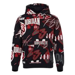Hanorac Nike JDB MJ DYNASTY AOP FT PO Unisex Copii