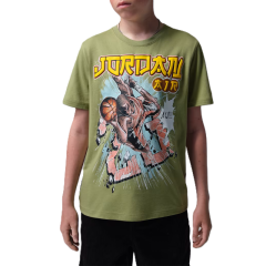 Tricou Nike JDB MJ BRKLN SBB SS TEE Unisex Copii