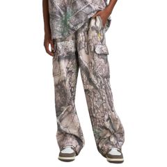 Pantaloni Nike JDB MJ BK REAL TREE AOP PANT Unisex Copii
