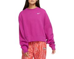 Bluza NIKE NSW CREW FLC TREND Femei