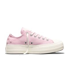 Pantofi sport Converse CHUCK TAYLOR ALL STAR LIFT PLATFORM BEADS Femei