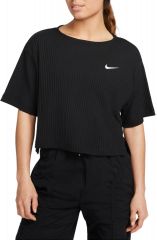 Tricou Nike W NSW RIB JRSY SS TOP Female 