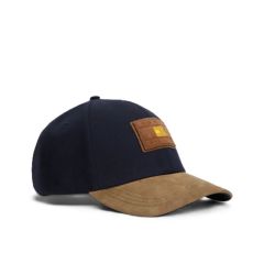 Sapca Tommy Hilfiger TH FLAG SUEDE BRIM 6 PANEL CAP Barbati