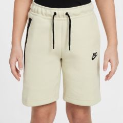 Sort Nike B NSW TECH FLC SHORT Copii