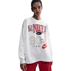 Bluza Nike W NSW STREET FLC CREW Femei