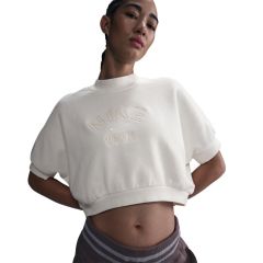 Tricou Nike W NSW CLLCTN SS FLC CREW Femei