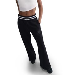 Pantaloni Nike W NSW PHNX FLC HR GX WIDE PNT Femei