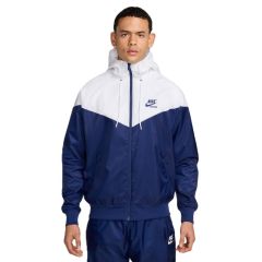 Bluza cu fermoar Nike M NK WVN WR LND GFX JKT Barbati