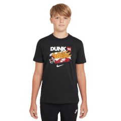 Tricou Nike K NSW TEE DUNK Unisex Copii