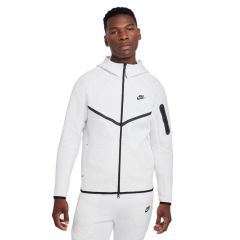 Bluza cu fermoar Nike M NK TCH FLC FZ WR HOODIE Barbati
