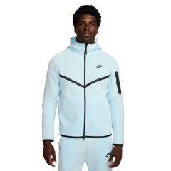 Bluza cu fermoar Nike M NK TCH FLC FZ WR HOODIE Barbati