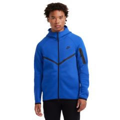 Bluza cu fermoar Nike M NK TCH FLC FZ WR HOODIE Barbati