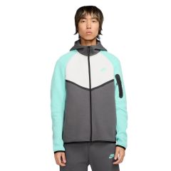 Bluza cu fermoar Nike M NK TCH FLC FZ WR HD Barbati