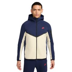 Bluza cu fermoar Nike M NK TCH FLC FZ WR HD Barbati