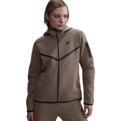 Bluza cu fermoar Nike W NSW TCH FLC WR FZ HDY 2 Femei