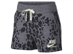 SORT NIKE  NSW GYM VNTG LEOPARD FEMEI