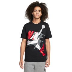 TRICOU NIKE JORDAN SS CTN CLASSICS HBR CREW BARBAT