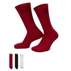 Sosete Nike U J ESSENTIAL CREW 3PR -  144 Barbati