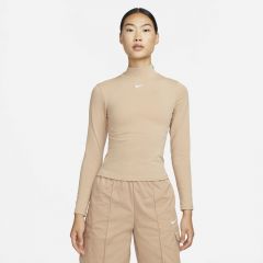 Bluza NIKE NSW ESSNTL MOCK LS  Femei