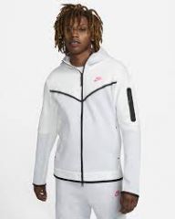 Bluza cu Fermoar Nike M NSW TCH FLC HOODIE S FZ WR Male