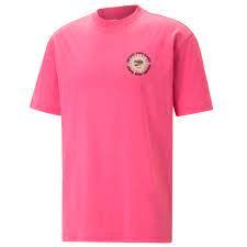 Tricou Puma DOWNTOWN Graphic Tee Male 
