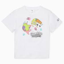 Tricou Puma x SPONGEBOB Tee Unisex