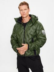 Geaca EA7 M POLY DOWN MEDIUM JACKET (ROATATING HOOD) Male 