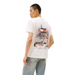 Tricou Tommy Hilfiger TJM REG NOVELTY TEE Barbati
