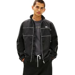 Bluza cu fermoar Tommy Hilfiger TJM PIPING DETAIL FLAG JACKET Barbati