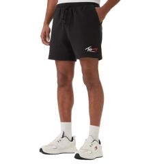 Sort Tommy Hilfiger TJM SIGNATURE BEACH SHORT Barbati