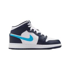Pantofi sport Nike AIR JORDAN 1 MID BG Unisex Copii