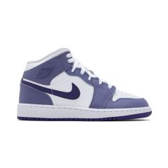 Pantofi sport Nike AIR JORDAN 1 MID BG Copii