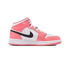 Pantofi sport Nike AIR JORDAN 1 MID BG Copii
