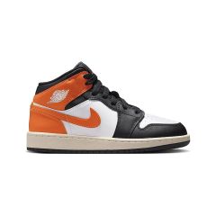 Pantofi sport Nike AIR JORDAN 1 MID BG Copii