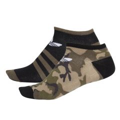 Sosete adidas CAMO LINER 2PP