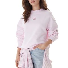 Bluza Tommy Hilfiger TJW BXY BADGE CREW EXT Femei