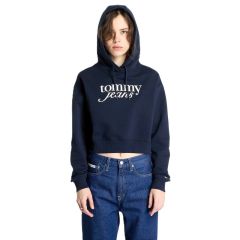 Bluza Tommy Hilfiger TJW RLX CRP SCRIPT HOODIEEXT Femei