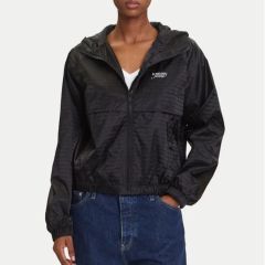 Jacheta Tommy Hilfiger TJW JACQUARDWINDERBREAKER Femei